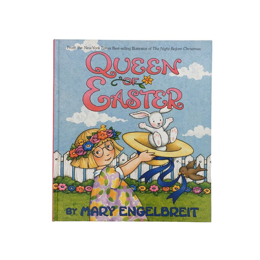 Queen Of Easter, Book