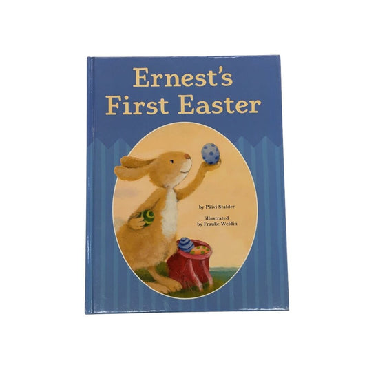 Ernests First Easter, Book