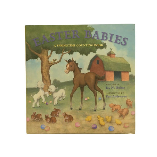 Easter Babies, Book