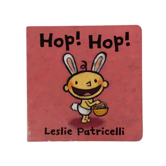 Hop! Hop!, Book