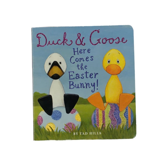 Here Comes The Easter Bunny, Book