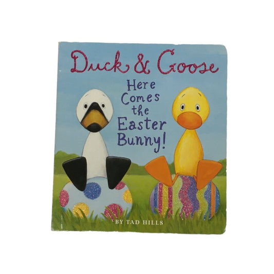 Here Comes The Easter Bunny, Book