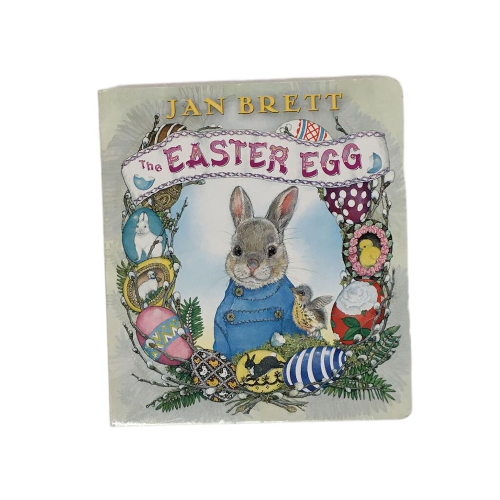 The Easter Egg, Book