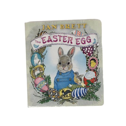 The Easter Egg, Book