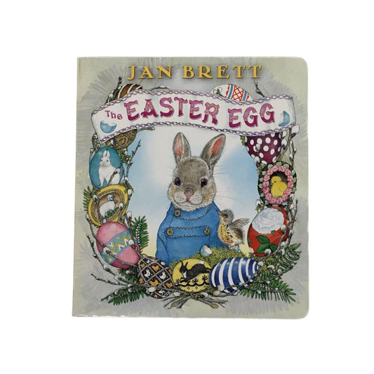 The Easter Egg, Book