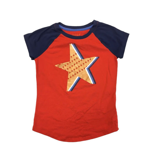 Shirt, Girl, Size: 7/8
