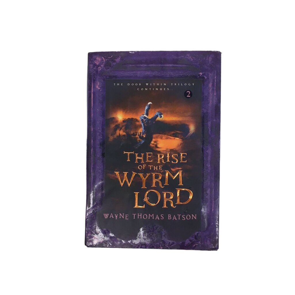 The Rise Of The Wyrm Lord, Book