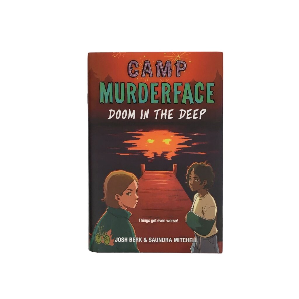 Camp Murderface #2, Book
