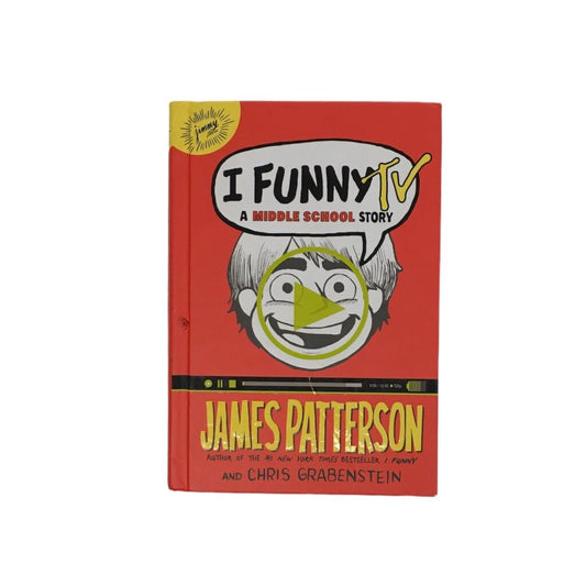 I Funny TV, Book