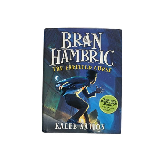 Bran Hambric, Book