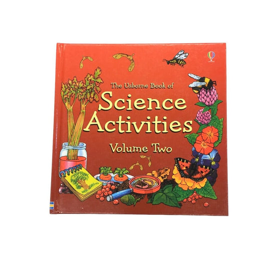 Science Activities V2, Book