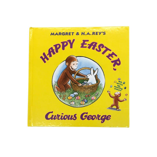 Happy Easter, Book