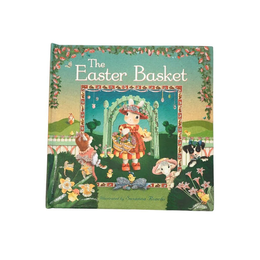 The Easter Basket, Book