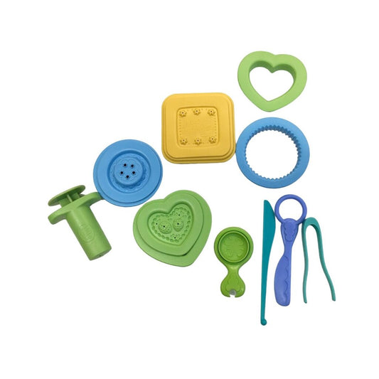 Cookie Cutters, Toys