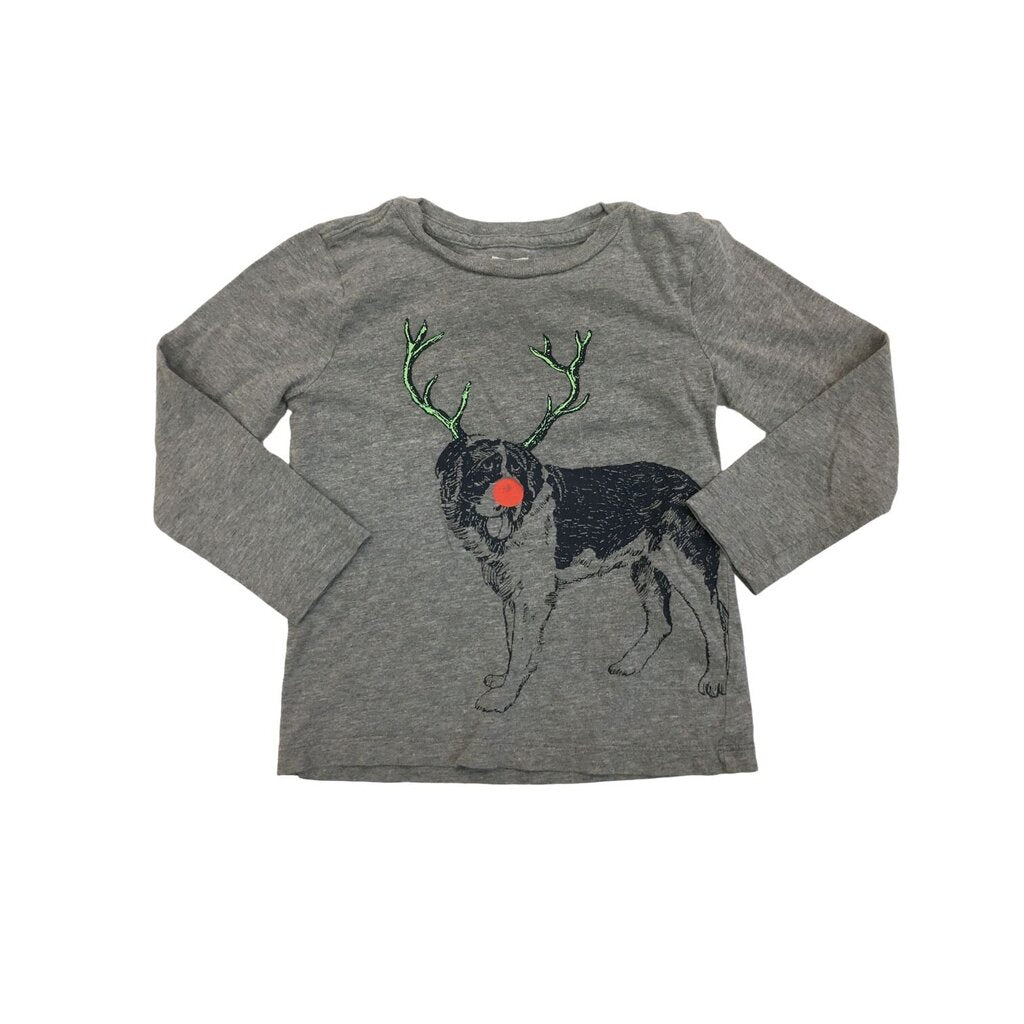 Long Sleeve Shirt, Boy, Size: 3