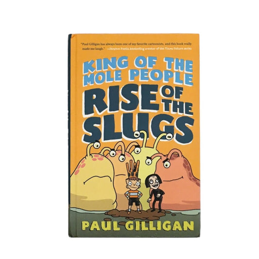 King Of The Mole People #2, Book