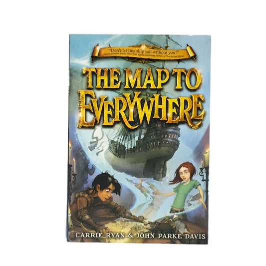 The Map To Everywhere, Book