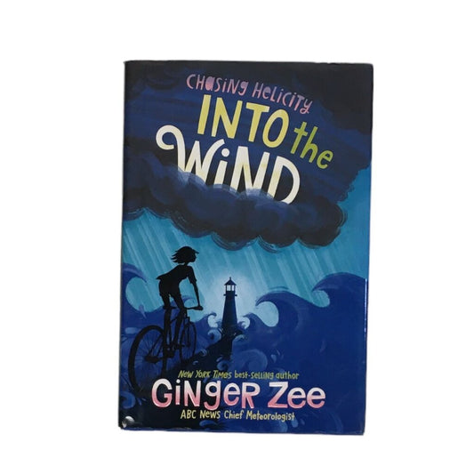 Chasing Helicity Into The Wind, Book