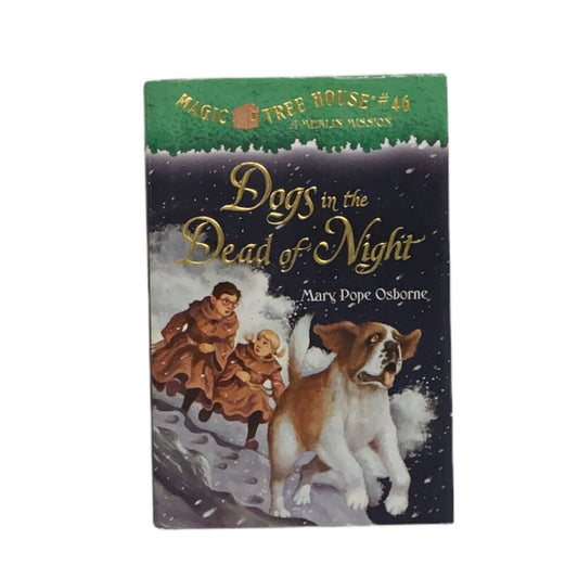Magic Tree House #46, Book