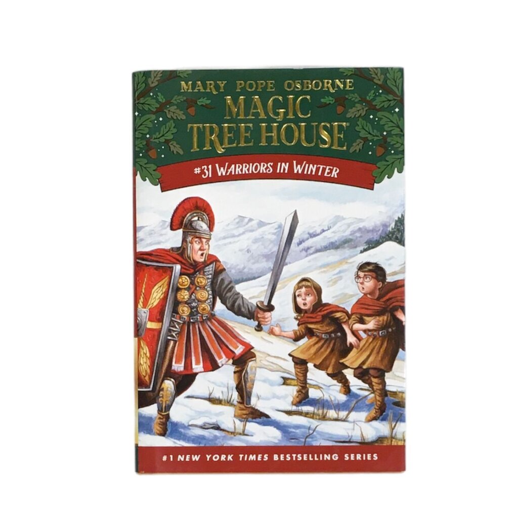 Magic Tree House #31, Book