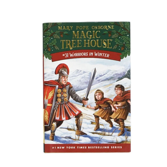 Magic Tree House #31, Book