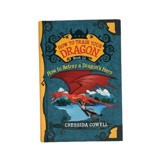 How To Train Your Dragon #11, Book