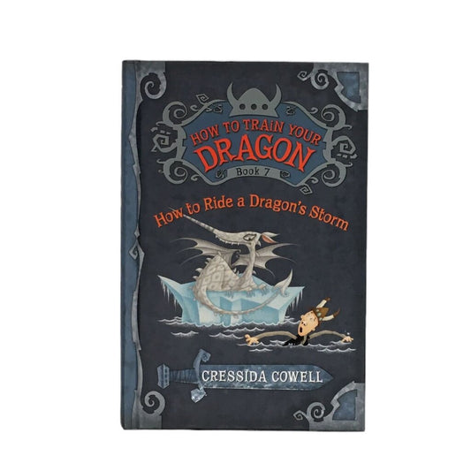 How To Train Your Dragon #7, Book
