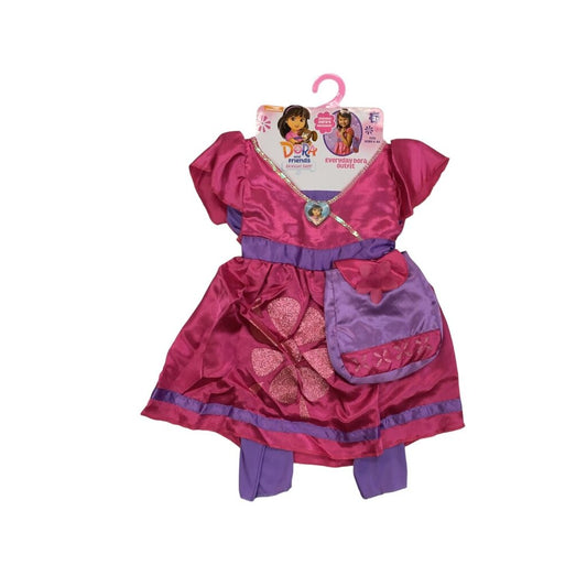 Costume: Dora NWT, Girl, Size: 4/6