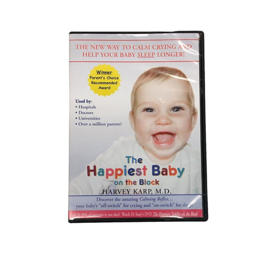 Happiest Baby DVD, DVD