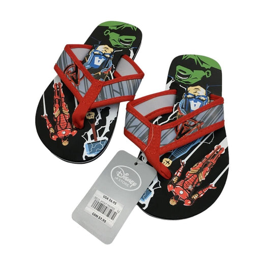 Shoes (Avengers) NWT, Boy, Size: 11/12
