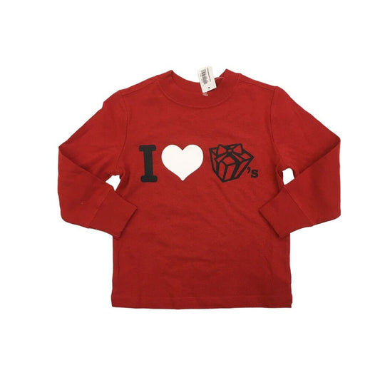 Long Sleeve Shirt NWT, Girl, Size: 2t