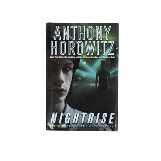 Nightrise, Book