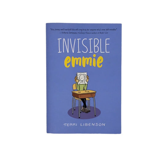 Invisible Emmie, Book