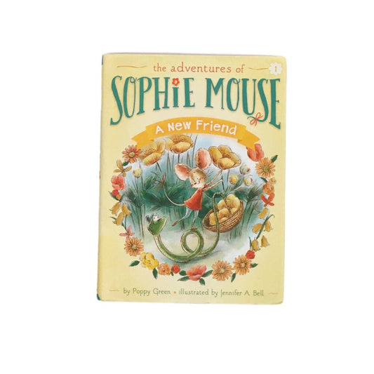 Sophie Mouse #1, Book