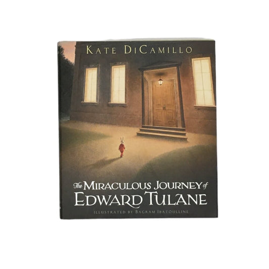 The Miraculous Journey Of Edward Tulane, Book
