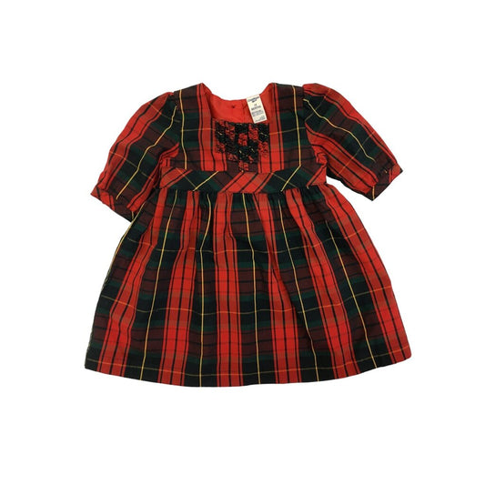 Long Sleeve Dress, Girl, Size: 18m