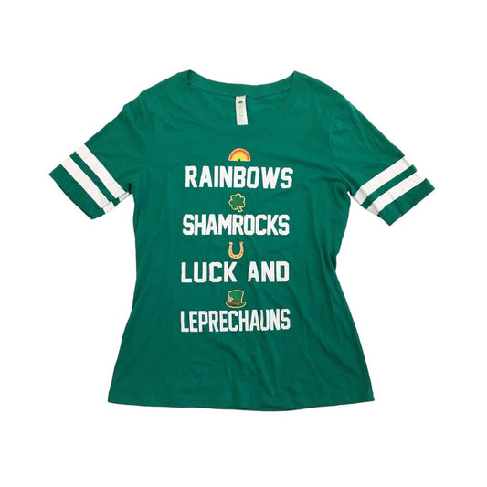 Shirt, Womens, Size: L