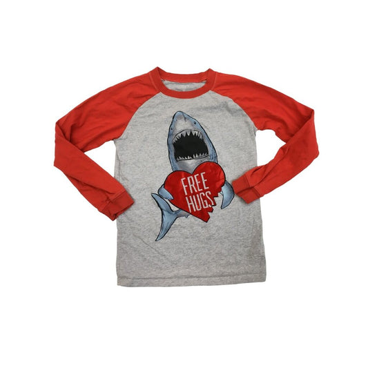 Long Sleeve Shirt, Boy, Size: 12
