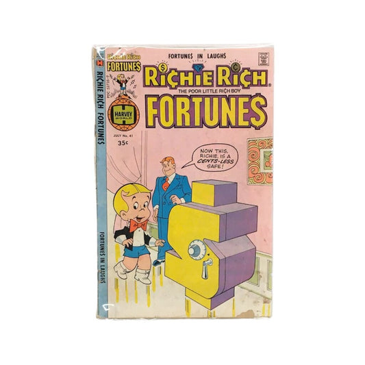 Fortunes #41, Book