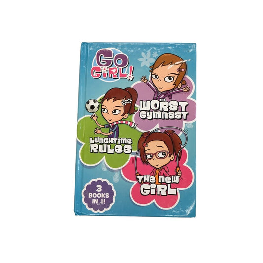The New Girl, Book