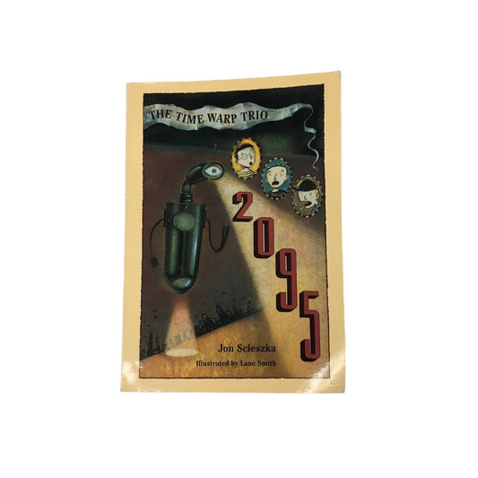 2095, Book