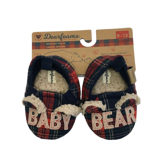 Shoes (Slippers) NWT, Boy, Size: 3/4