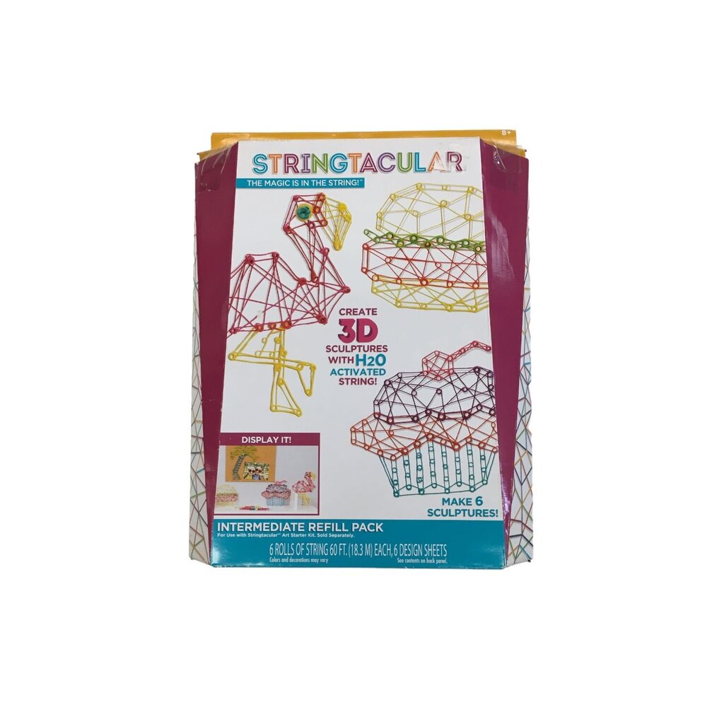 Stringtacular NWT, Toys