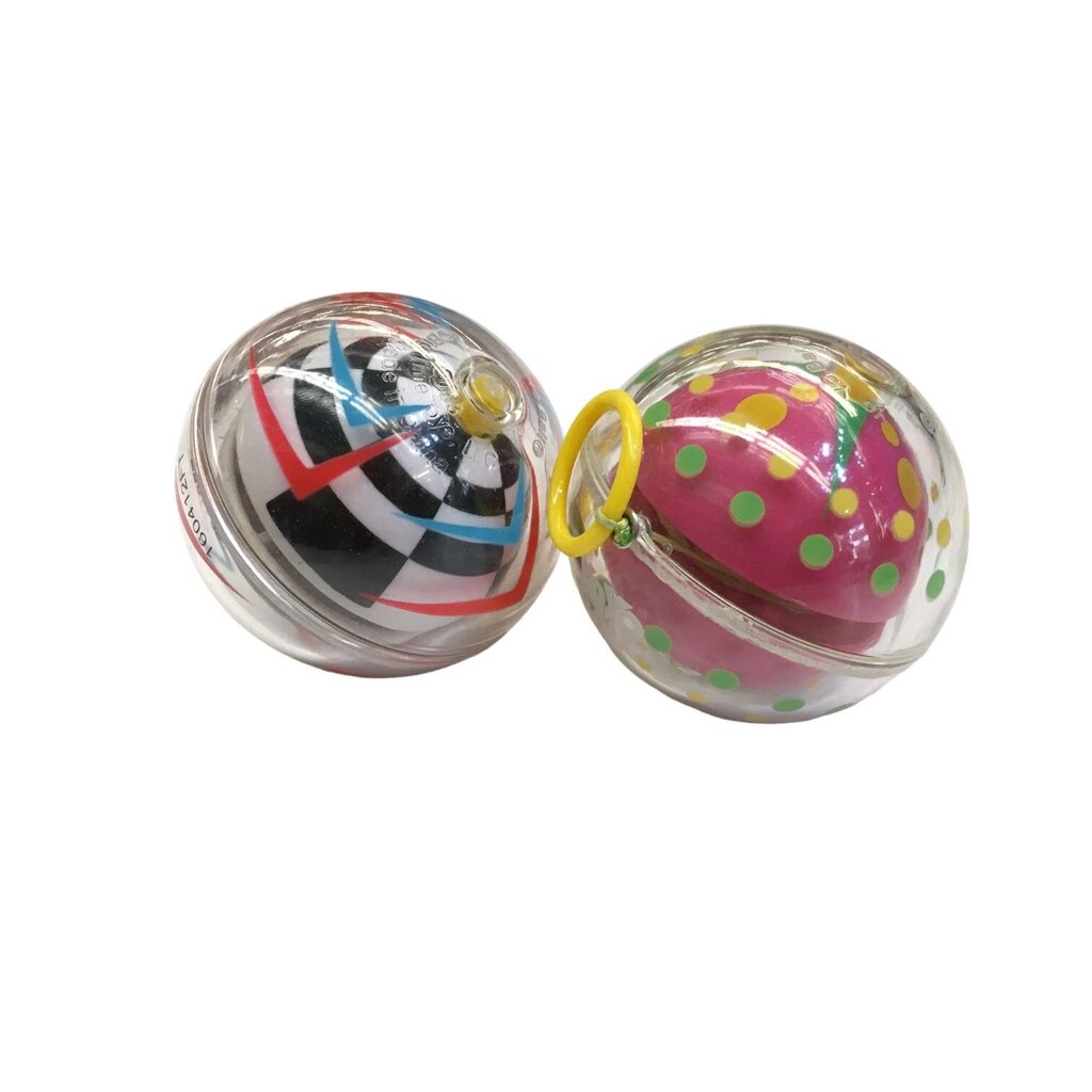 2pc Yo Yo Ball, Toys, Size: -