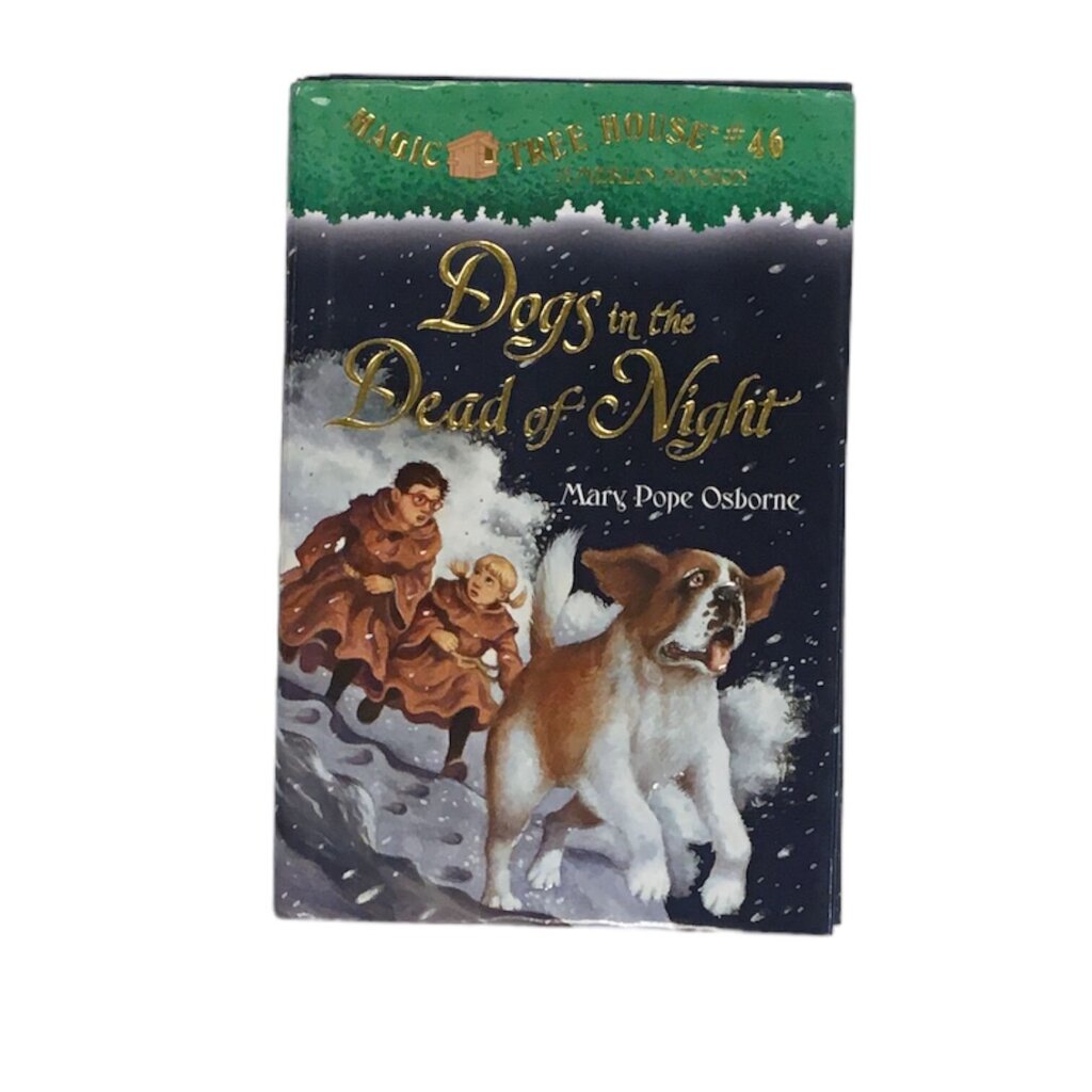 Magic Tree House #46, Book