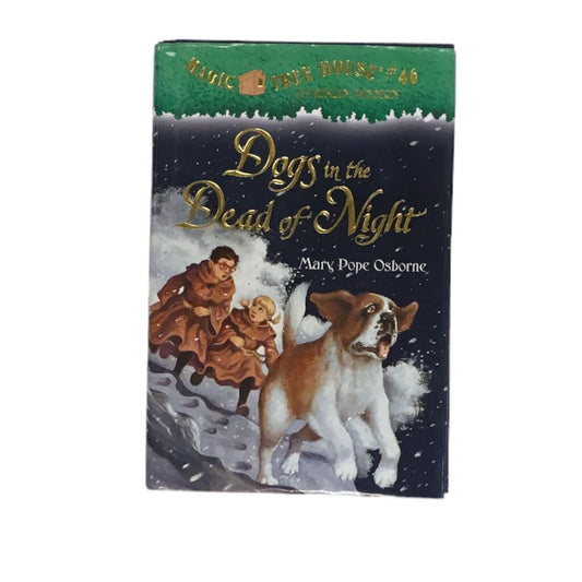 Magic Tree House #46, Book