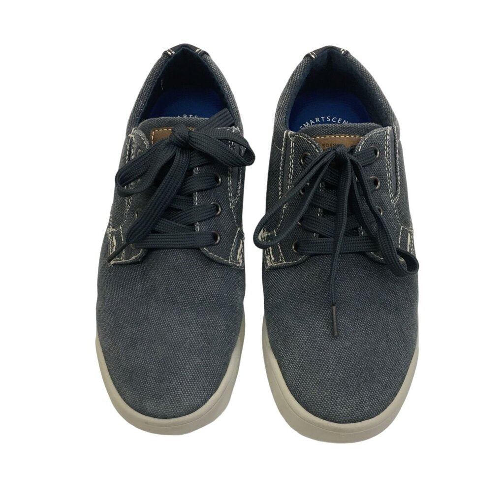 Shoes (Blue), Boy, Size: 7y