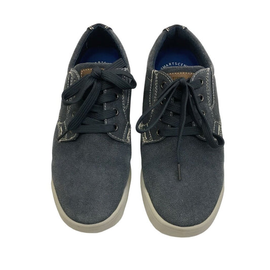 Shoes (Blue), Boy, Size: 7y