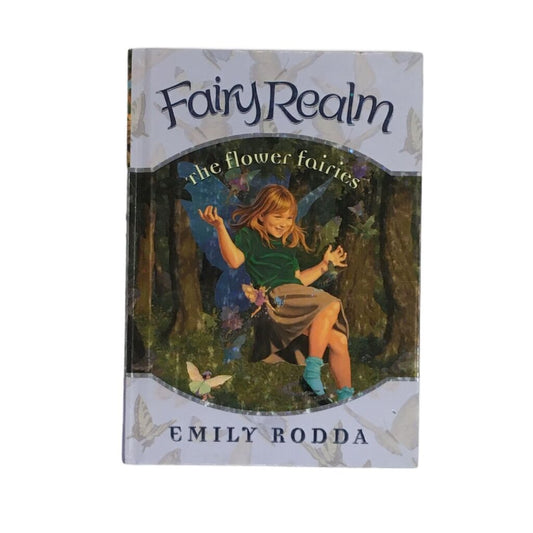 Fairy Realm #2, Book
