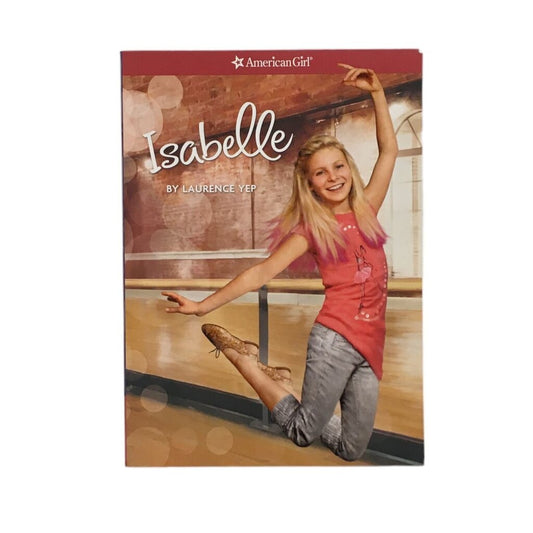 American Girl Isabelle, Book